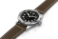 Orologio Hamilton Uomo Expedition in Acciaio H70315830 - H70315830